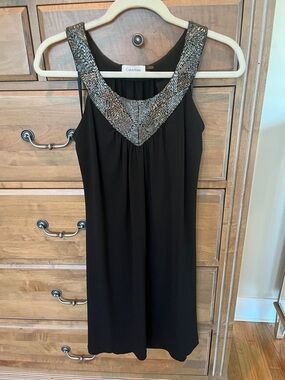 CALVIN KLEIN COCKTAIL DRESS